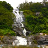 Periya Canal Waterfall Idukki 